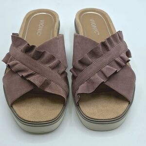 NEW Vionic Leila Azalea in MAUVE